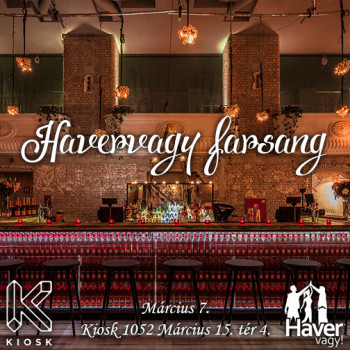 HAVERVAGY FARSANG 2015! #10