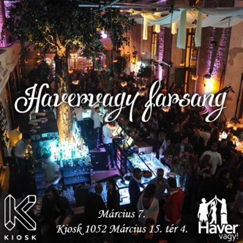 HAVERVAGY FARSANG 2015! #6