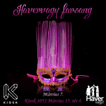 HAVERVAGY FARSANG 2015! #5