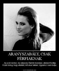 Kereszty András hagyományos havervagyos előadása. I. rész: a NŐ #0