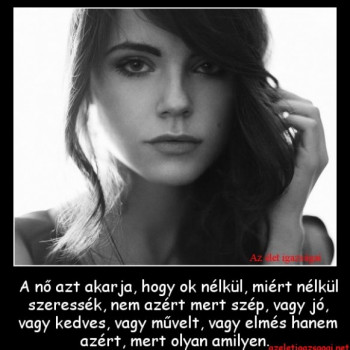 Kereszty András hagyományos havervagyos előadása. I. rész: a NŐ #3
