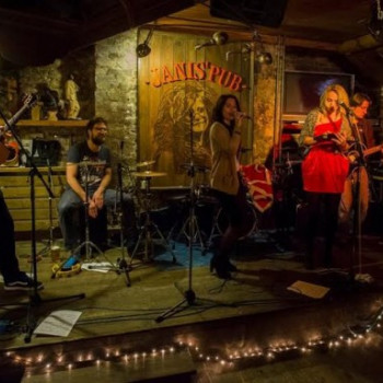 Télbúcsúztató HV buli a New Orleans Club-ban #6