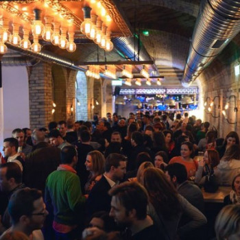 Télbúcsúztató HV buli a New Orleans Club-ban #1