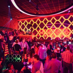 Télbúcsúztató HV buli a New Orleans Club-ban