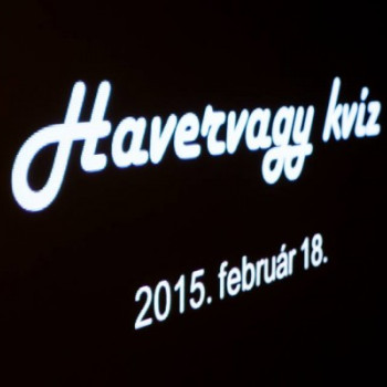 Havervagy Kvíz újra #2