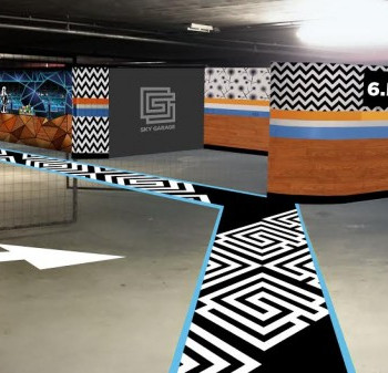 Gozsdu Sky Garage: Nyitás előtti HAVERVAGY NYITÁS!! #7