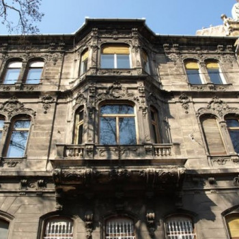 Újra! Beyond BUdapest Séta: Palotáról palotára... Mágnásügyeken innen, cselédpletykákon túl #2