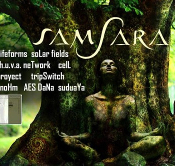 SAMSARA FESZTIVÁL - Havervagyos önkénteskedés :) #1