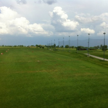 Havervagy Golf a Highland golf clubban - éjszakai fáklyás golfozással #6