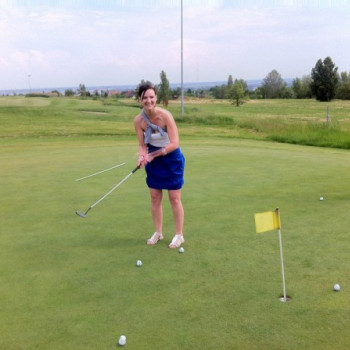 Havervagy Golf a Highland golf clubban - éjszakai fáklyás golfozással #2