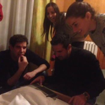 HAVERVAGY SZABADULÓS! 1 . Turnus - Sweet escape Budapest - VI. Sziny #3