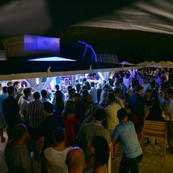 TETŐBULI szombat este! 6 éves Havervagy szülinap! #9