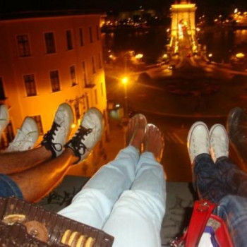 TETŐBULI szombat este! 6 éves Havervagy szülinap! #3
