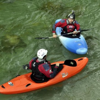 HAVERVAGY RAFTING - AUSZTRIÁBAN #3