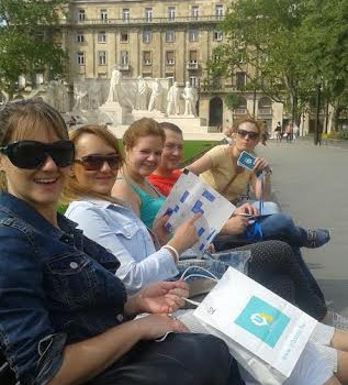 URBANGO szabadulós játék - Most BUDAPEST A SZABADULÓSZOBA #6