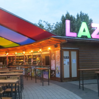 Klikkmentes Buli a LAZA TETŐN :) #6