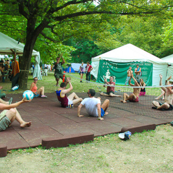 SZIGETRE HAVER: Látogatás az Ability parkba #1
