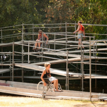 SZIGETRE HAVER: Látogatás az Ability parkba #2