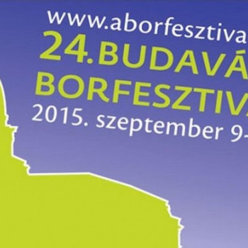 Borkóstoló a borfesztiválon a Zwack Izabella borkereskedés standjánál #0