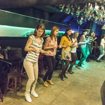 Havervagy Tánctanfolyam  Los Angelesi Salsa tanfolyam! #5