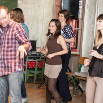 Havervagy Tánctanfolyam  Los Angelesi Salsa tanfolyam! #6