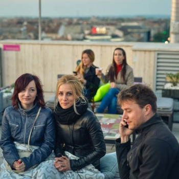 Havervagy Buli a 360 bárban - ZÁRÁS UTÁN #9