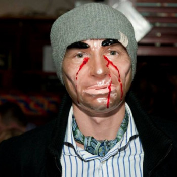 II. Havervagy HALLOWEEN újra a Champsben - egy egészes rémséges buli! #10
