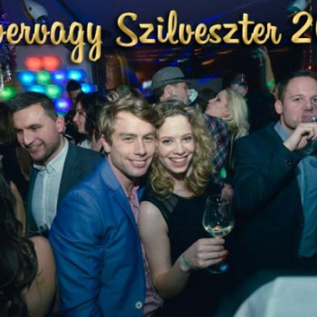 HAVERVAGY SZILVESZTER 2016! - idén is két (új) helyszínen leszünk együtt #12