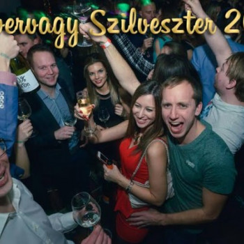 HAVERVAGY SZILVESZTER 2016! - idén is két (új) helyszínen leszünk együtt #10