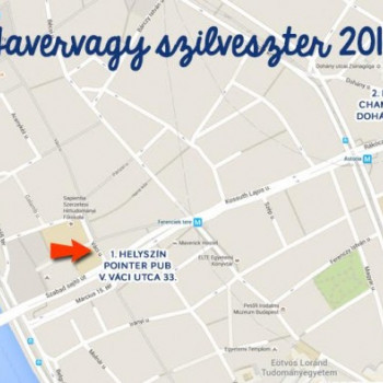 HAVERVAGY SZILVESZTER 2016! - idén is két (új) helyszínen leszünk együtt #4