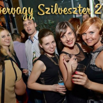 HAVERVAGY SZILVESZTER 2016! - idén is két (új) helyszínen leszünk együtt #1