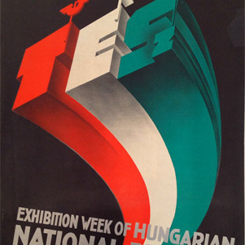 A Budapest poster galery MINI PLAKÁT KIÁLLÍTÁSA a havervagy számára a 4Bro Down Townban - a századfordulótól a rendszerváltozásig! #6