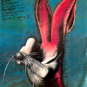 A Budapest poster galery MINI PLAKÁT KIÁLLÍTÁSA a havervagy számára a 4Bro Down Townban - a századfordulótól a rendszerváltozásig! #0