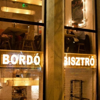 Klikkesedés Mentes Buli a Bordó Bistróban :) #4