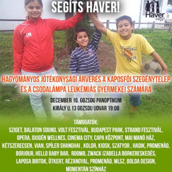 Látogatás Kaposfőn! - meglátogatjuk azt a kis közösséget akit jótékonysági árverésünkön támogatunk :) #3
