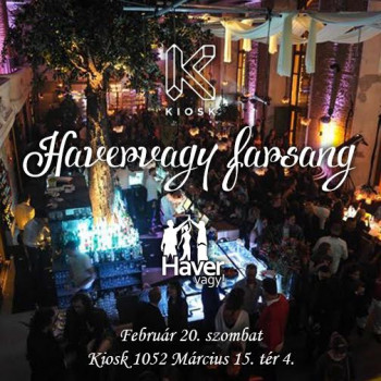 HAVERVAGY FARSANG 2016 :) - Minden LEHETSZ és mindent LEHET #4