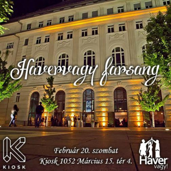 HAVERVAGY FARSANG 2016 :) - Minden LEHETSZ és mindent LEHET #3