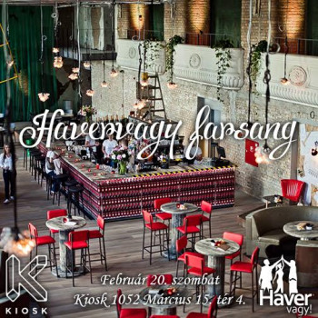 HAVERVAGY FARSANG 2016 :) - Minden LEHETSZ és mindent LEHET #5