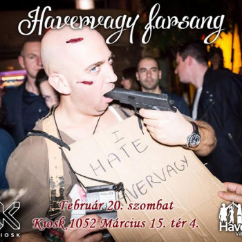 HAVERVAGY FARSANG 2016 :) - Minden LEHETSZ és mindent LEHET #10