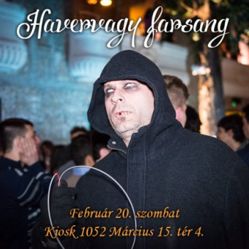 HAVERVAGY FARSANG 2016 :) - Minden LEHETSZ és mindent LEHET #7
