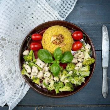 Havervagy kaja est és főzőcskézés a Diet boxxal #7