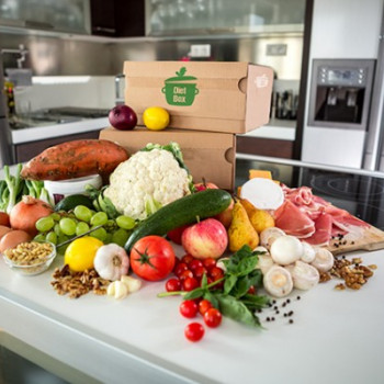 Havervagy kaja est és főzőcskézés a Diet boxxal #2