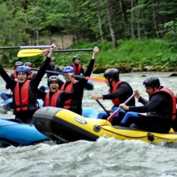 Havervagy RAFTING 2016 - Rafting és még sok minden más :) #10