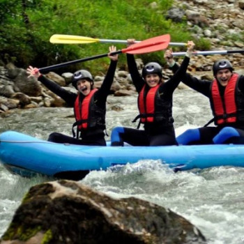 Havervagy RAFTING 2016 - Rafting és még sok minden más :) #9