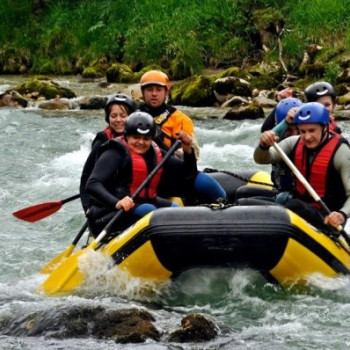 Havervagy RAFTING 2016 - Rafting és még sok minden más :) #3