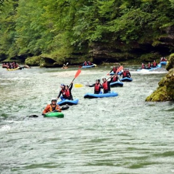 Havervagy RAFTING 2016 - Rafting és még sok minden más :) #4