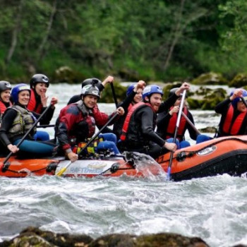 Havervagy RAFTING 2016 - Rafting és még sok minden más :) #0