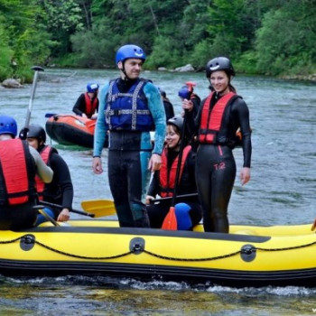 Havervagy RAFTING 2016 - Rafting és még sok minden más :) #2