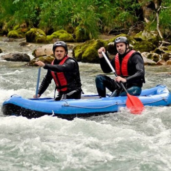 Havervagy RAFTING 2016 - Rafting és még sok minden más :) #11