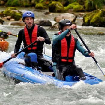 Havervagy RAFTING 2016 - Rafting és még sok minden más :) #1